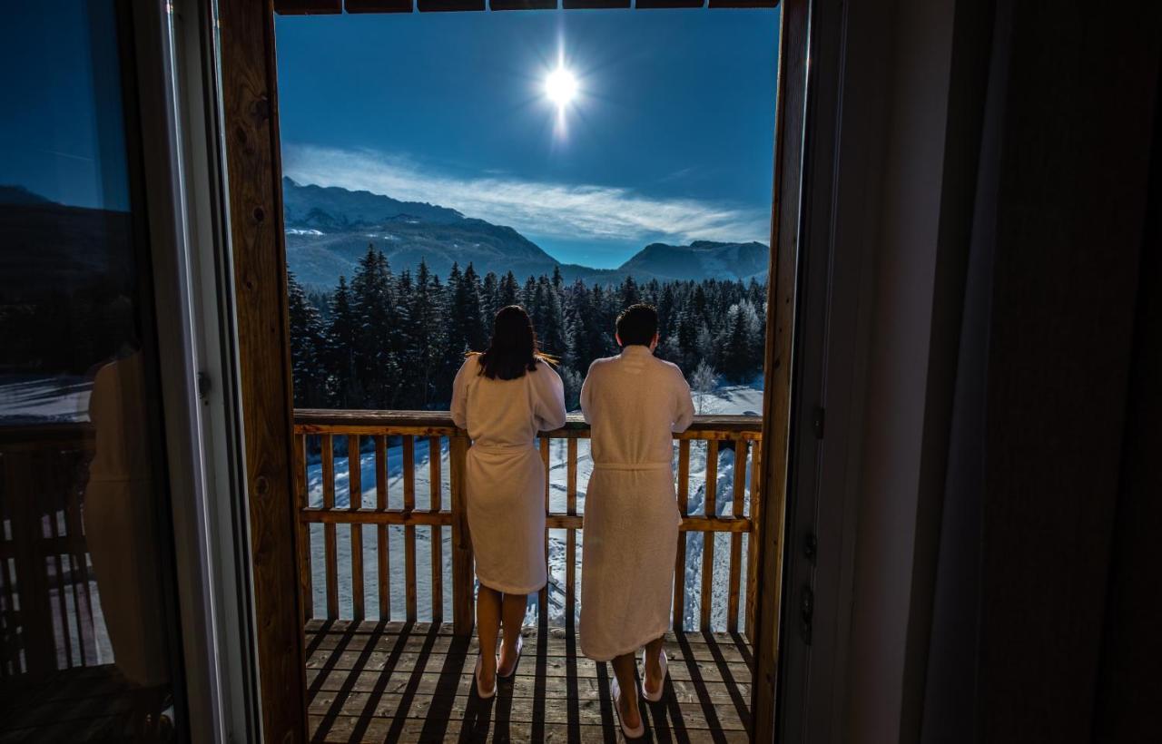 Aldiana Club Salzkammergut Und Grimmingtherme Bad Mitterndorf Exterior foto
