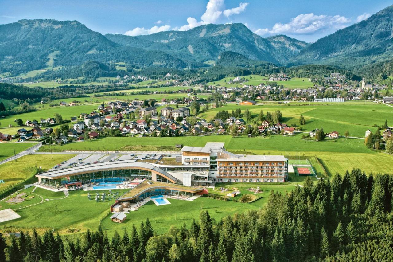 Aldiana Club Salzkammergut Und Grimmingtherme Bad Mitterndorf Exterior foto