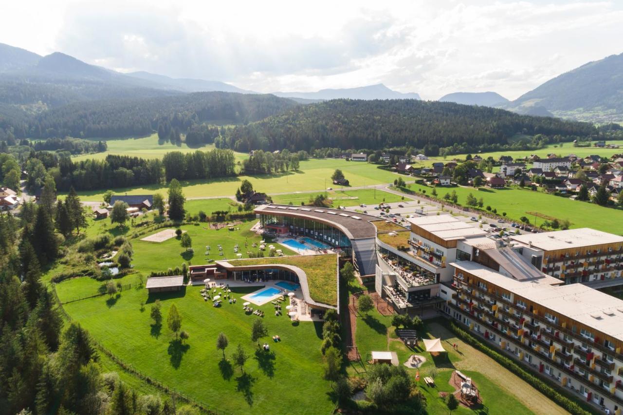 Aldiana Club Salzkammergut Und Grimmingtherme Bad Mitterndorf Exterior foto