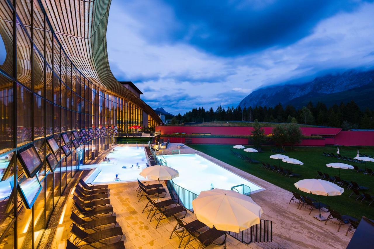 Aldiana Club Salzkammergut Und Grimmingtherme Bad Mitterndorf Exterior foto